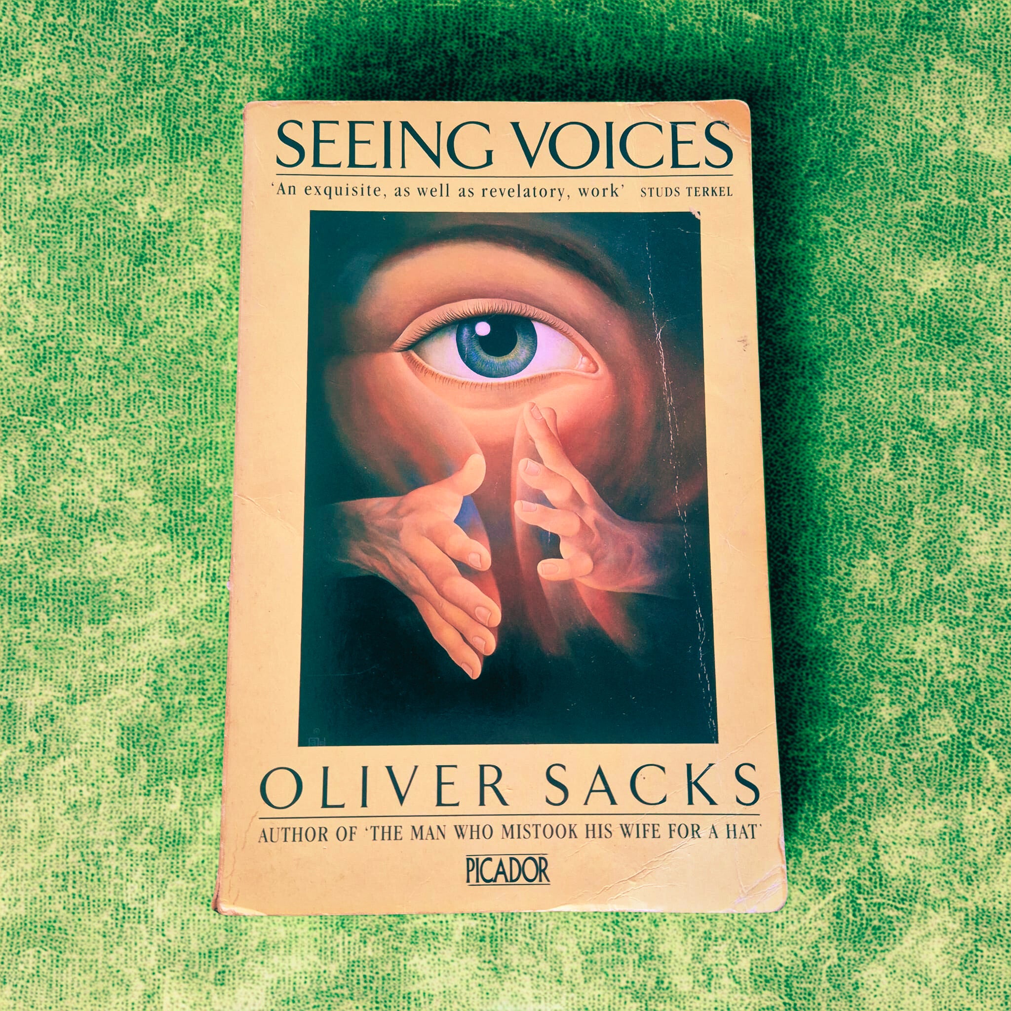 'Seeing Voices' by Oliver Sacks