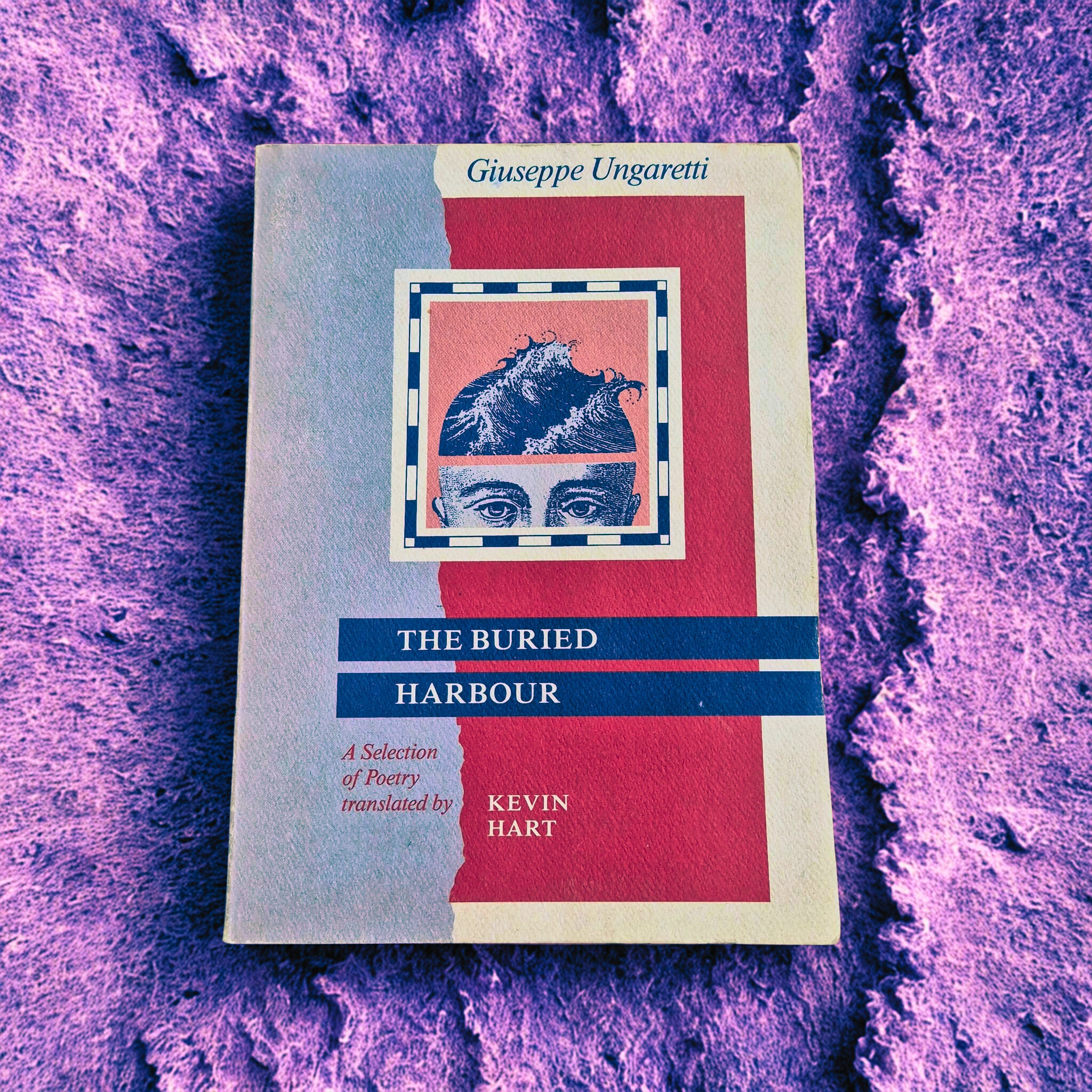 'The Buried Harbour' by Giuseppe Ungaretti