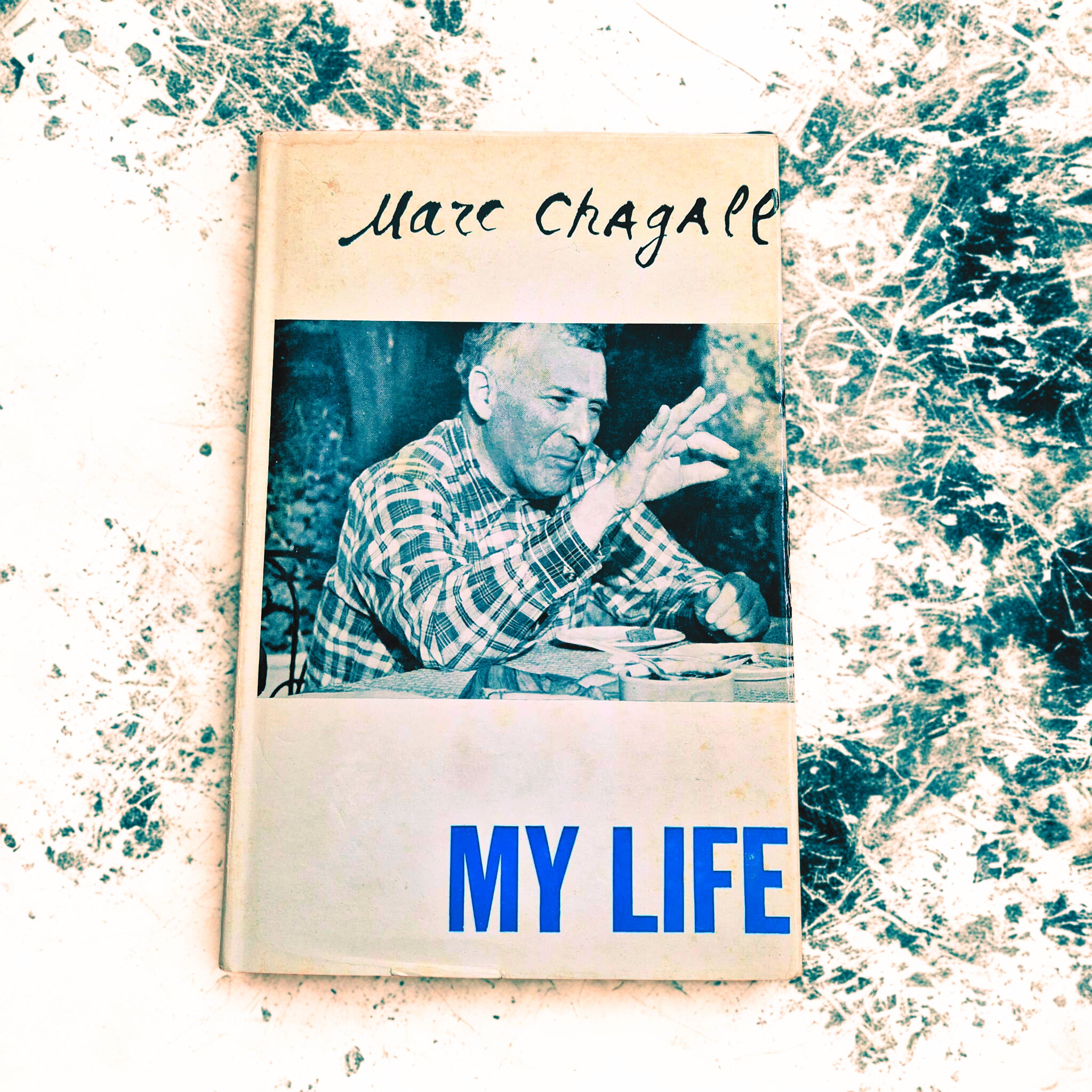 'My Life' by Marc Chagall