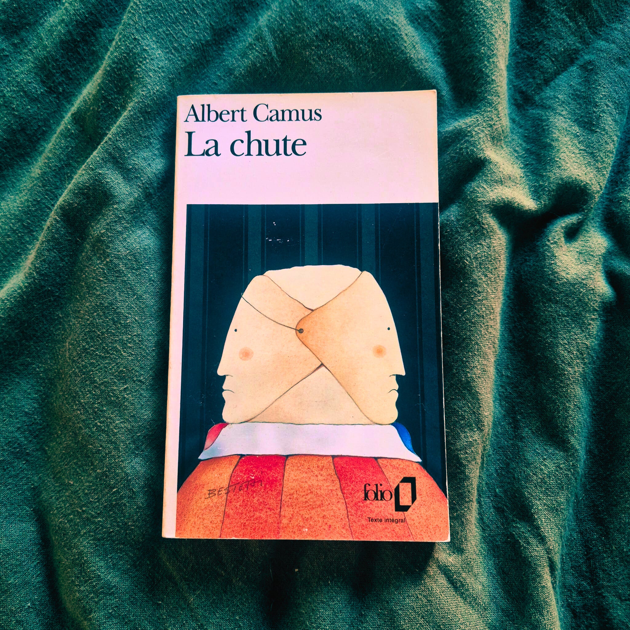'La Chute' by Albert Camus (French)