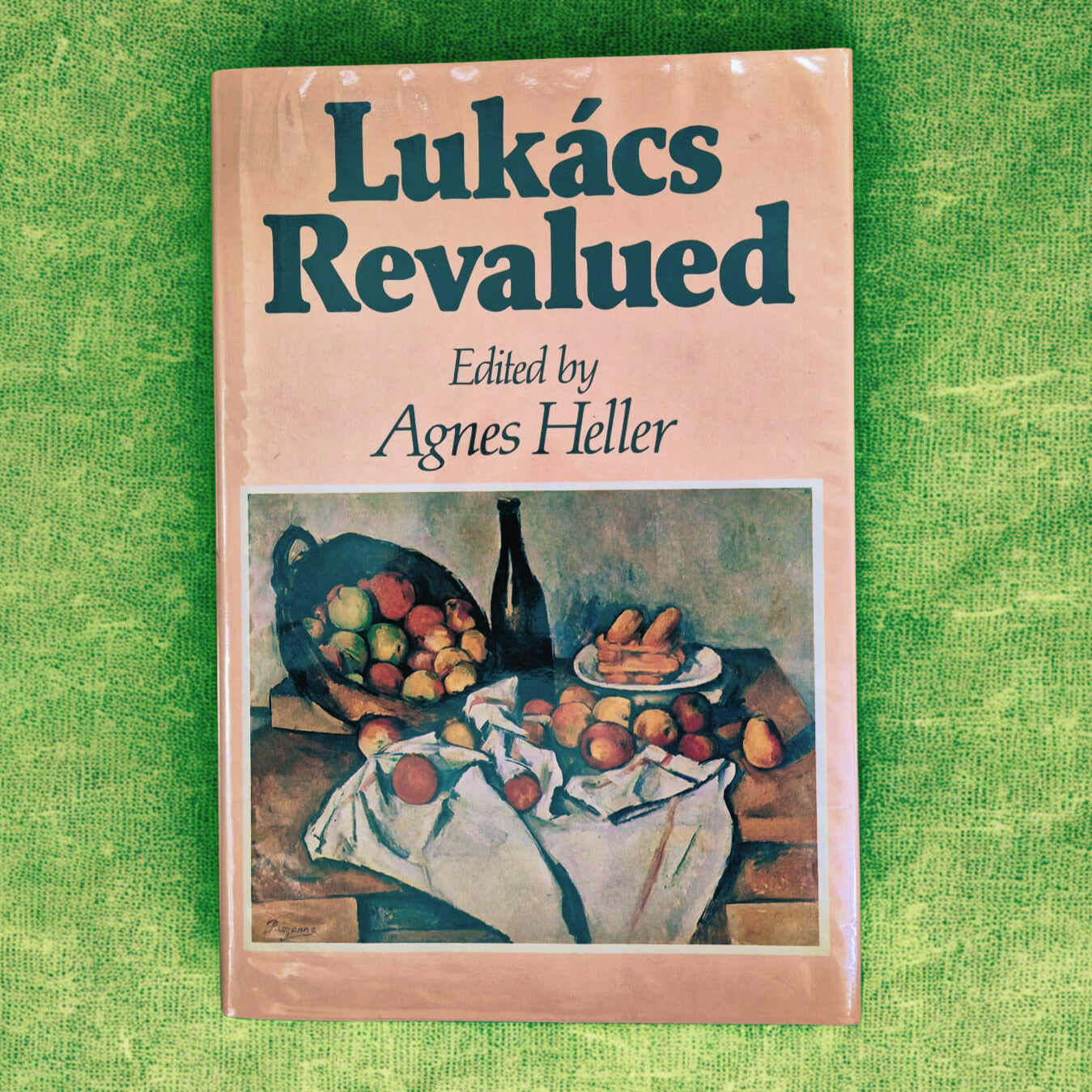 'Lukács Revalued' edited by Agnes Heller