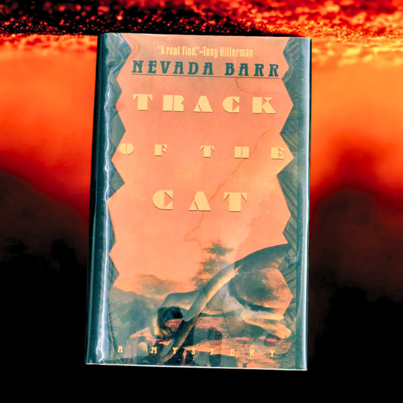'Track of the Cat' by Nevada Barr