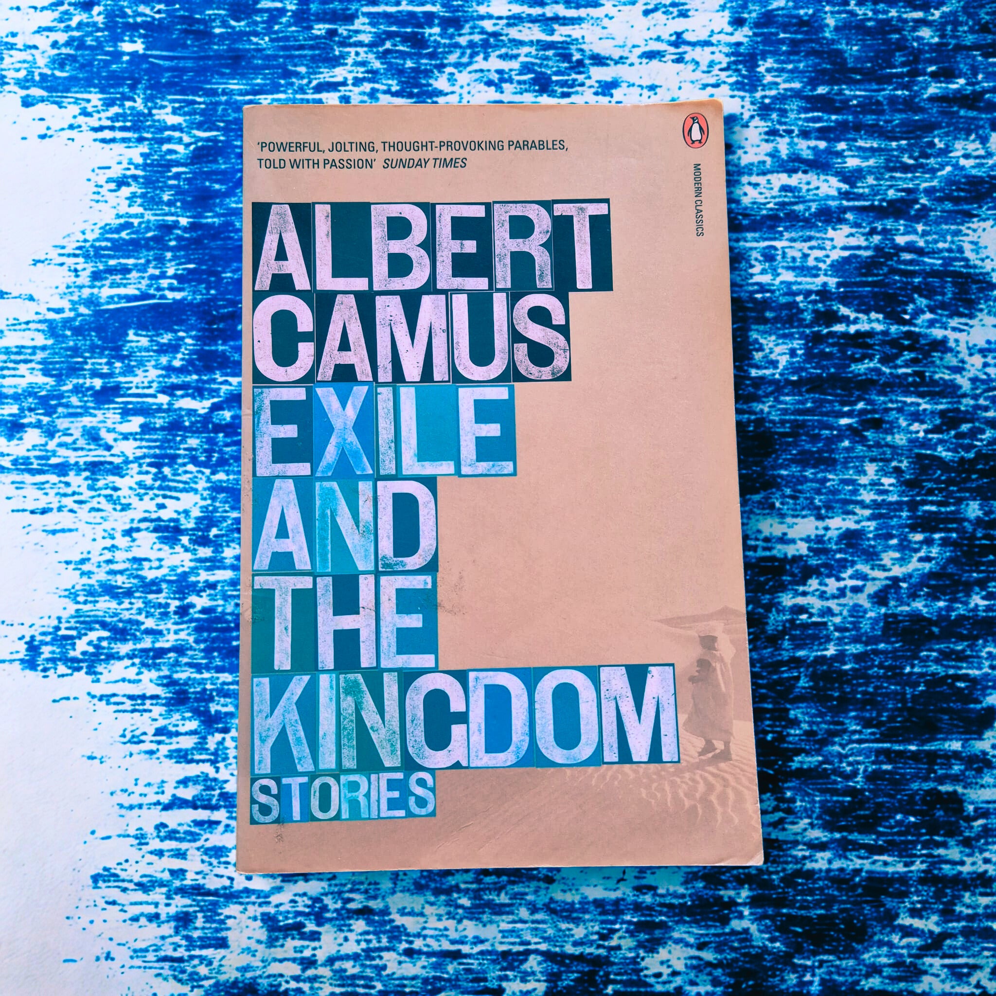 'Exile and The Kingdom" by Albert Camus