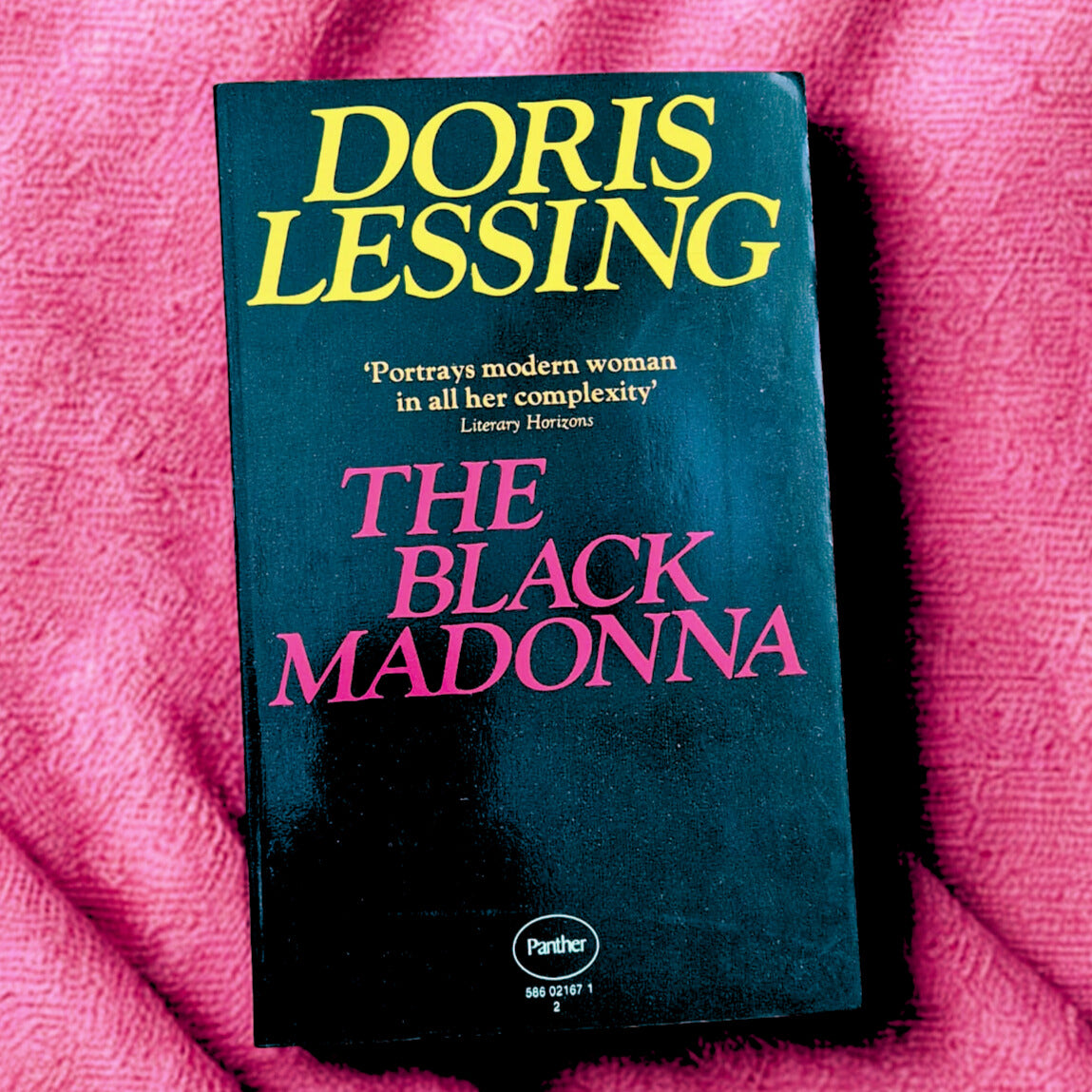 'The Black Madonna' by Doris Lessing