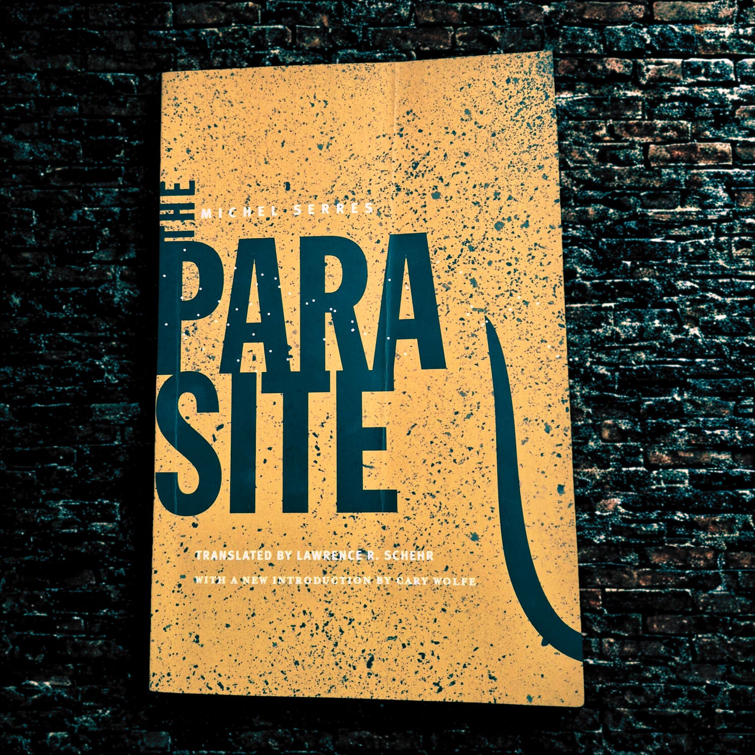 'Parasite' by Michael Serres
