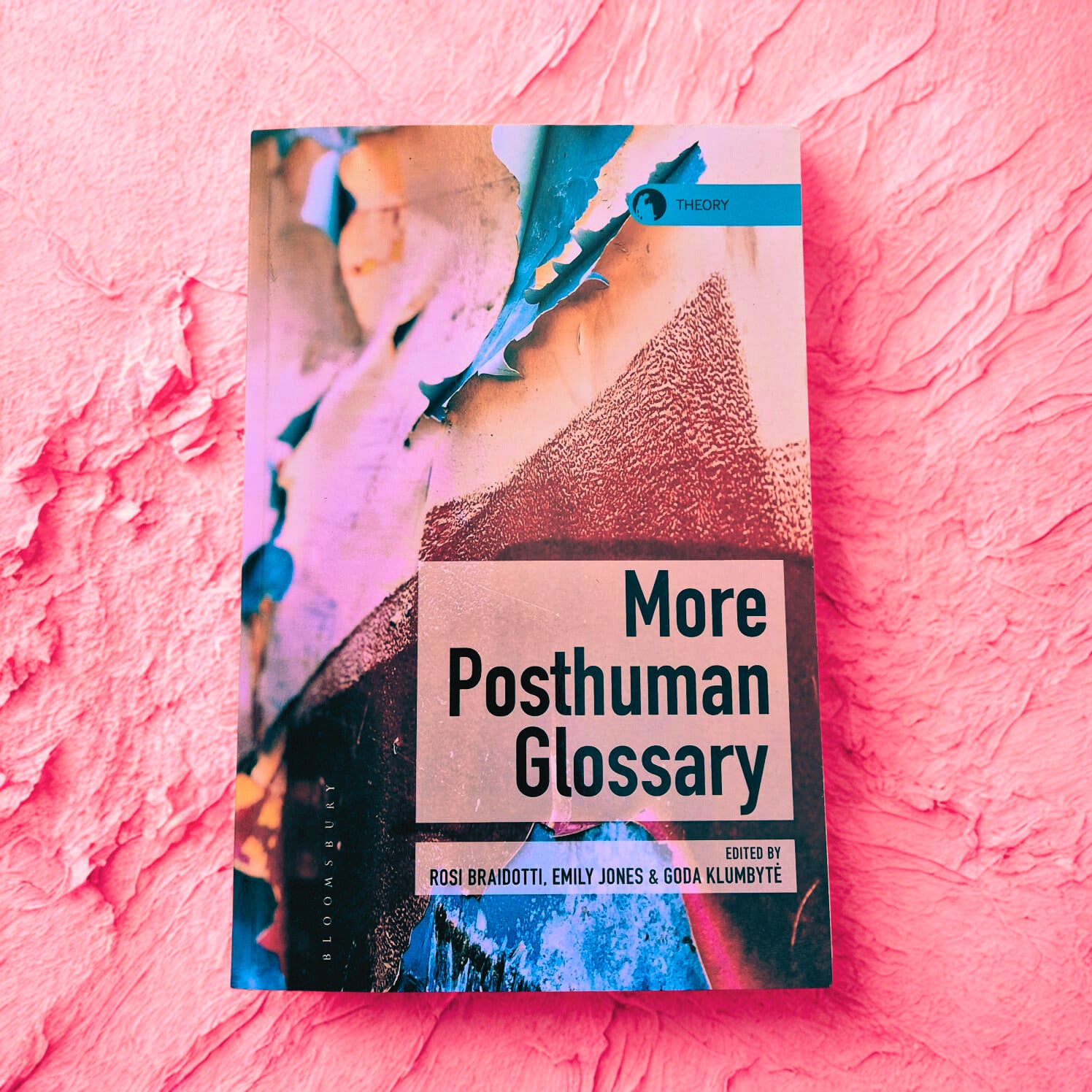 'More Posthuman Glossary' by Various Authors