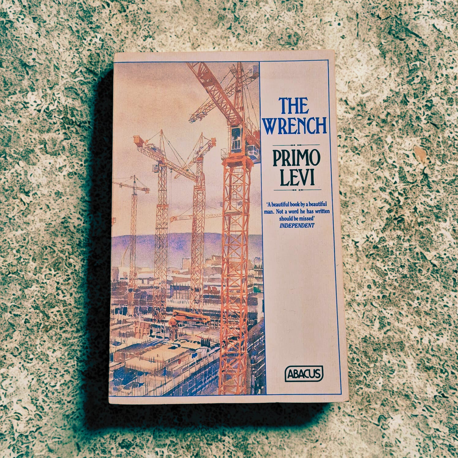 'The Wrench' by Primo Levi