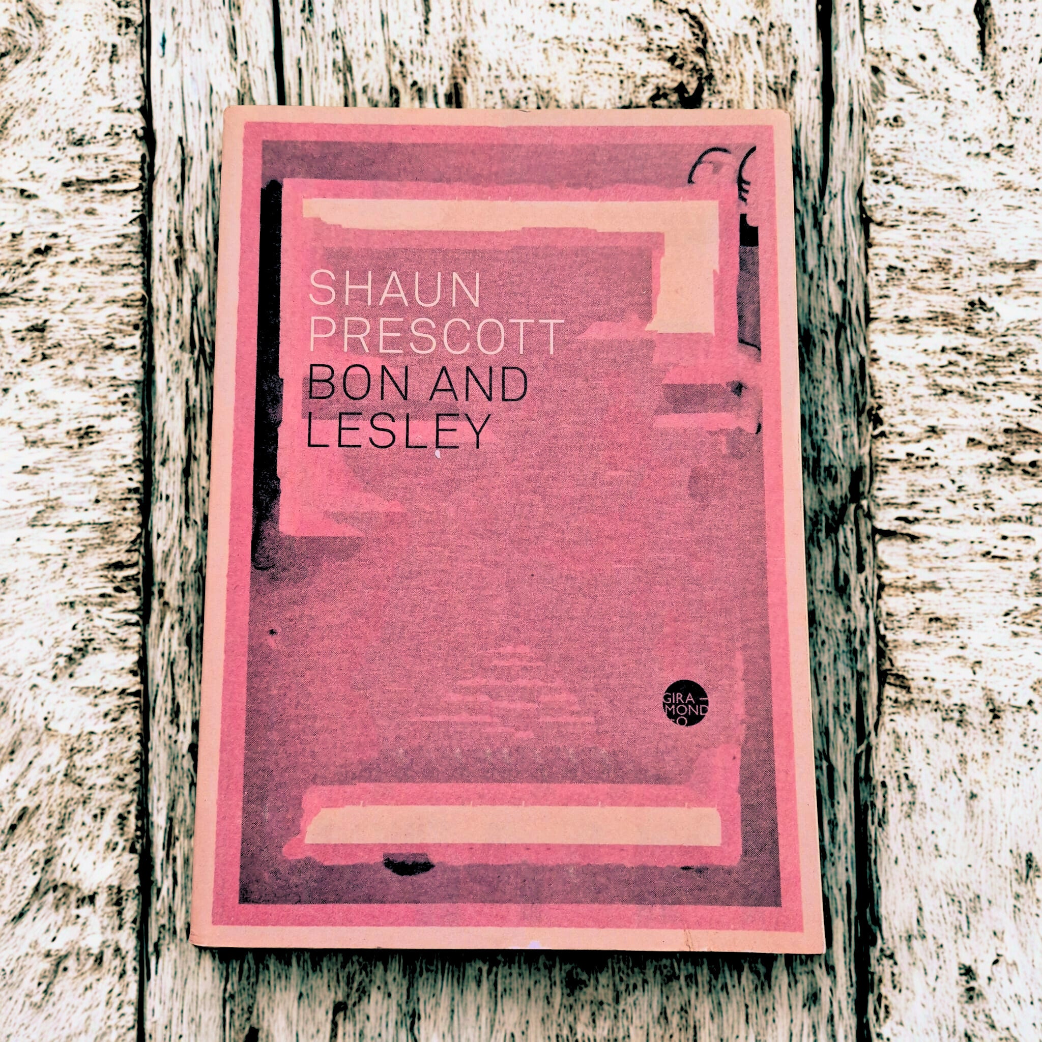 'Bon and Lesley' by Shaun Prescott