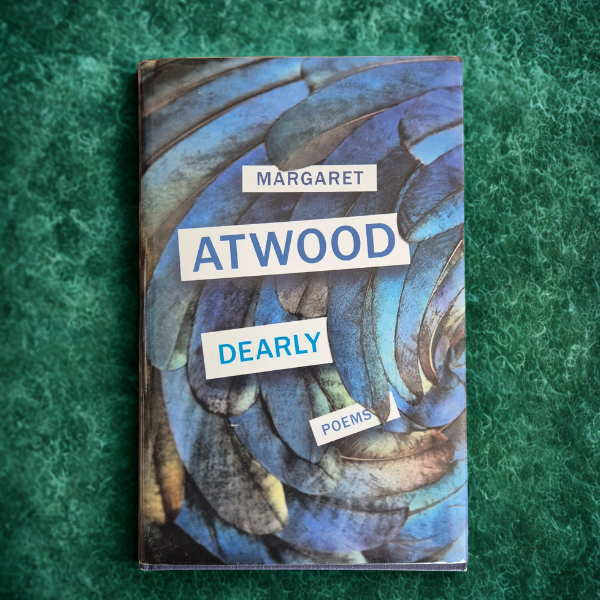 'Dearly: Poems' by Margaret Atwood