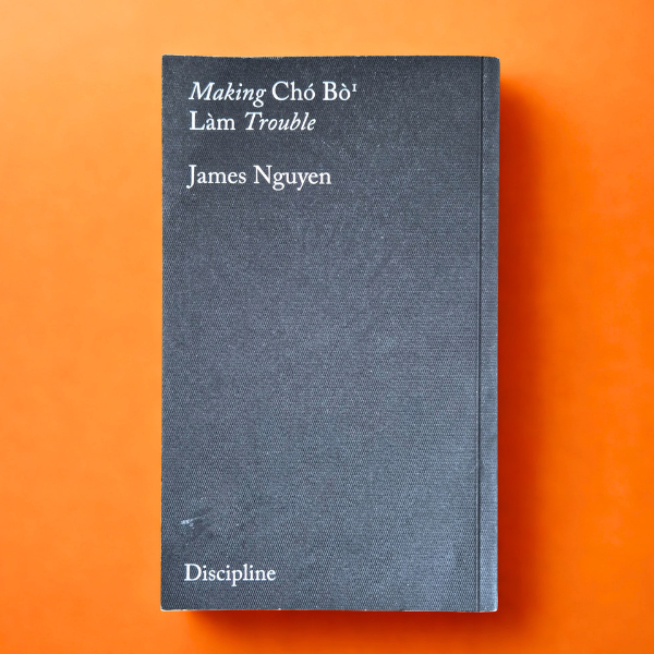 'Making Chó Bò Lâm Trouble' by James Nguyen