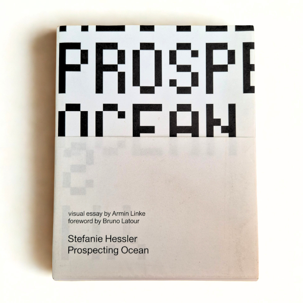 'Prospecting Ocean' buy Stefanie Hessler