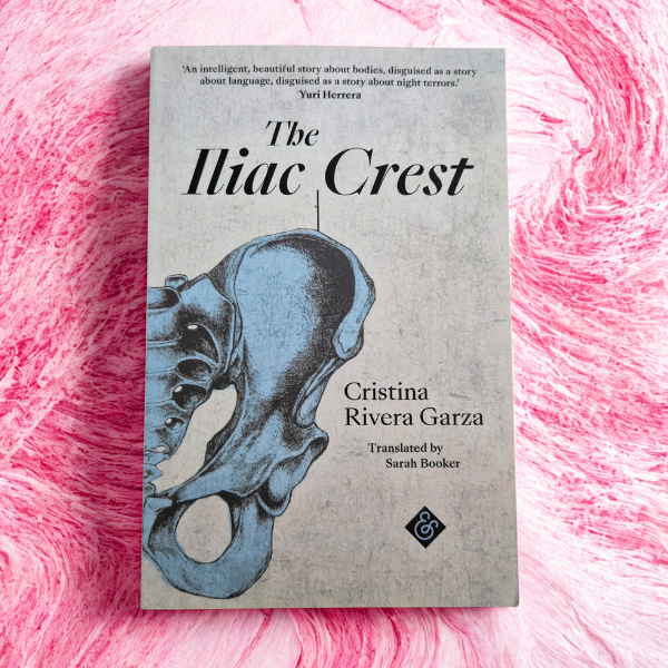 'The Iliac Crest' by Cristina Rivera Garza