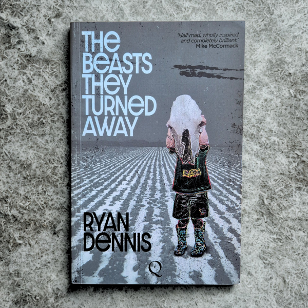 'The Beasts They Turned Away' by Ryan Dennis