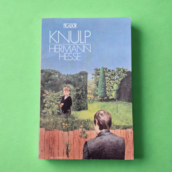 'Knulp' by Hermann Hesse