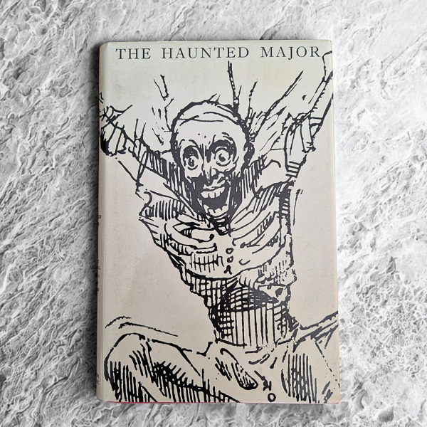 'The Haunted Major' by Robert Marshall