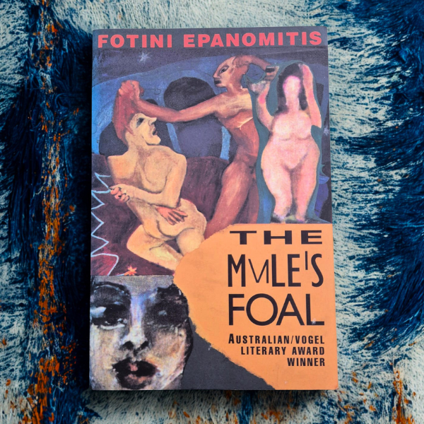 'The Mule’s Foal' by Fotini Epanomitis