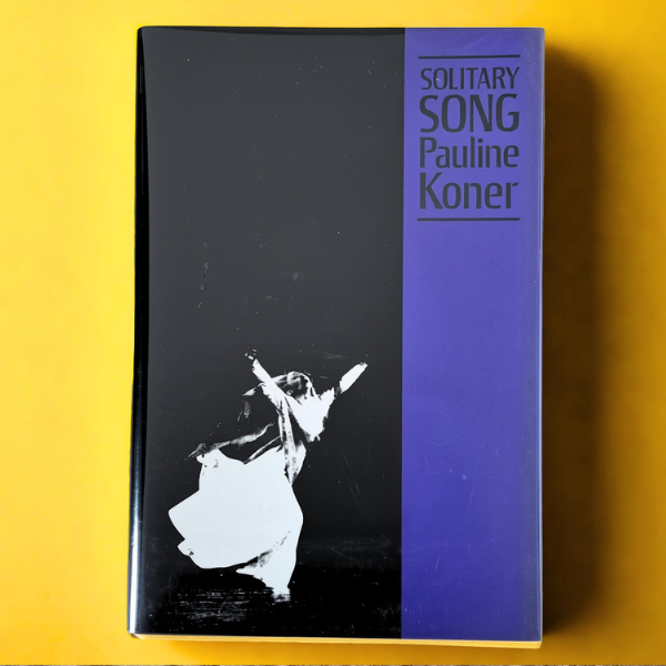 'Solitary Song: An Autobiography' by Pauline Koner
