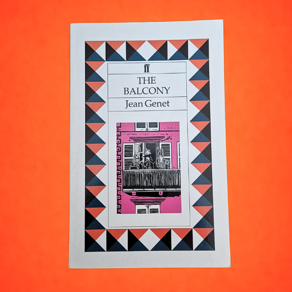 'The Balcony' by Jean Genet