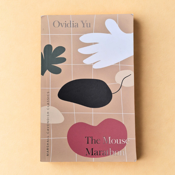 'The Mouse Marathon' by Ovidia Yu