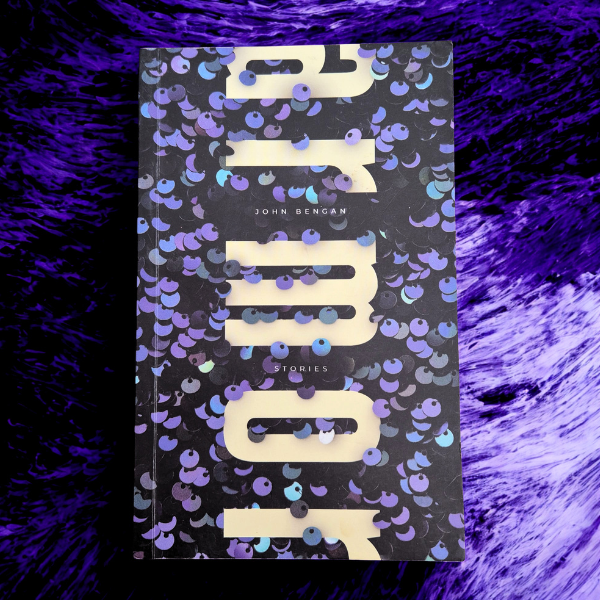 'Armor: Stories' by John Bengan