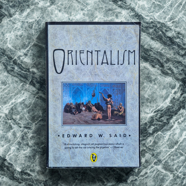 'Orientalism' by Edward W. Said