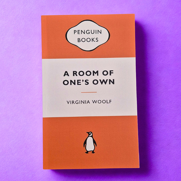 'A Room of One’s Own' by Virginia Woolf