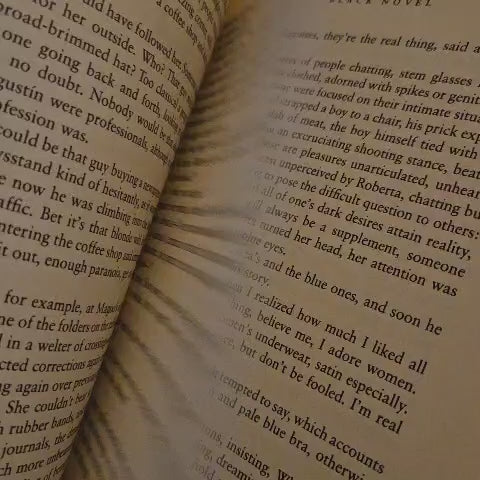 'Black Novel (with Argentines)' by Luisa Valenzuela