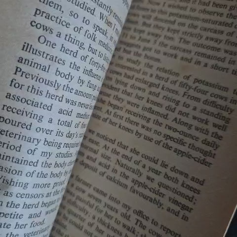 'Folk Medicine' by D. C. Jarvis M.D.