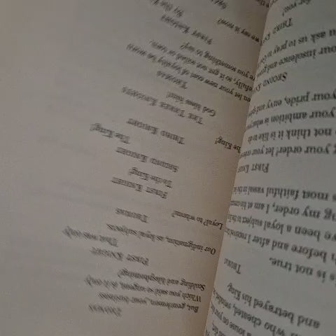 'Murder in the Cathedral' by T. S. Eliot