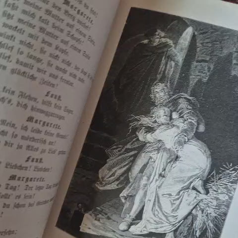 'Faust' by Goethe (German)