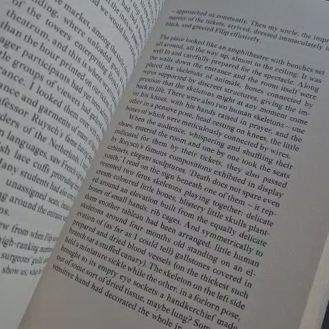 'Flights' by Olga Tokarczuk