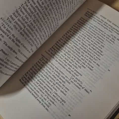 Keats: Poetical Works — John Keats (H. W. Garrod edition)