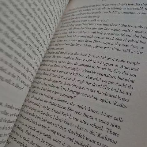 'Dream Count' by Chimamanda Ngozi Adichie