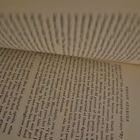 'Ozark Magic & Folklore' by Vance Rudolph