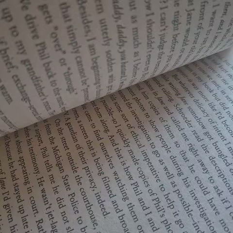 'The Red Parts' by Maggie Nelson