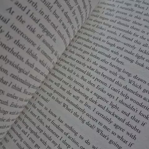 'The Part Of Me That Isn't Broken Inside' by Kazufumi Shiraishi