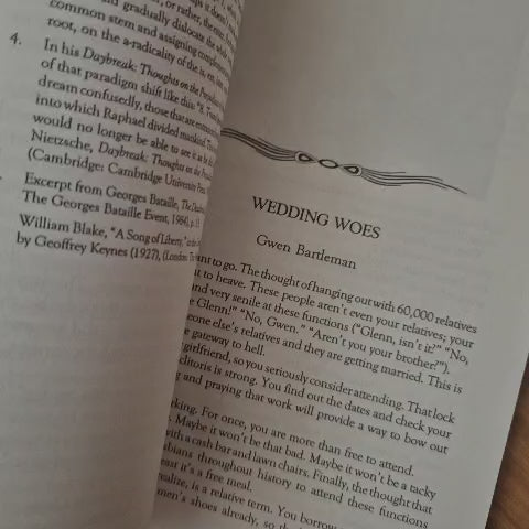 'The Last Sex. Feminism and Outlaw Bodies' by Marilouise and Arthur Kroker