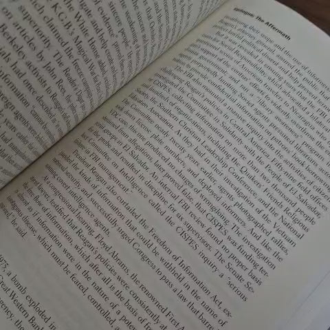 'Subversives. The FBI's War on Student Radicals and Reagan's Rise to Power' by Seth Rosenfeld
