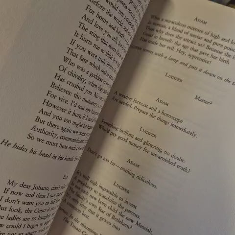 'The Tragedy of Man' by Imre Madách