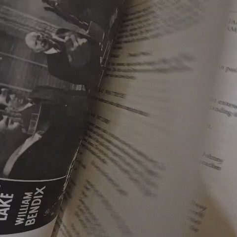 'The Blue Dahlia' by Raymond Chandler