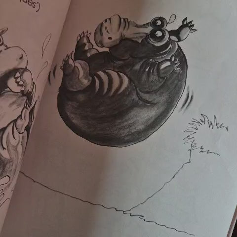 'Real Keen Baked Bean!' by June Factor, illustrated by Annie Marshall