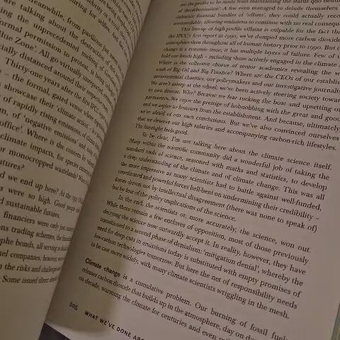 'The Climate Book' by Greta Thunberg