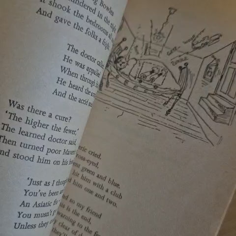'Silly Verse for Kids' by Spike Milligan