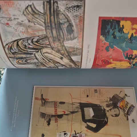 'Juan Davila' published by The Miegunyah Press