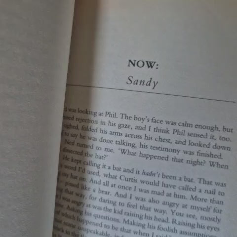'From a Buick 8' by Stephen King