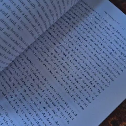 'The Terranauts' by T. C. Boyle