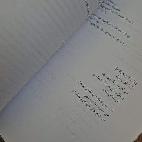 'Southerly Vol. 76 No. 3. Persian Passages' by Various Authors