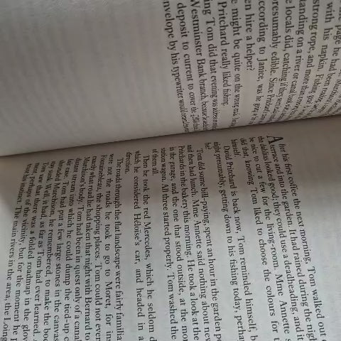 'Ripley Under Water' by Patricia Highsmith