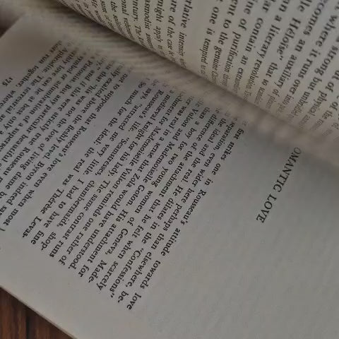 'Rousseau & Romanticism' by Irving Babbitt
