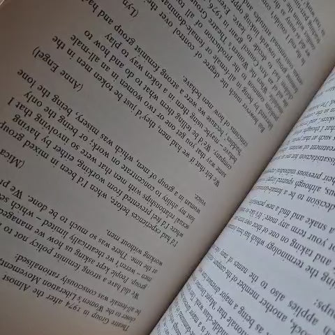 'Carry On Understudies: Theatre & Sexual Politics' by Michelene Wandor